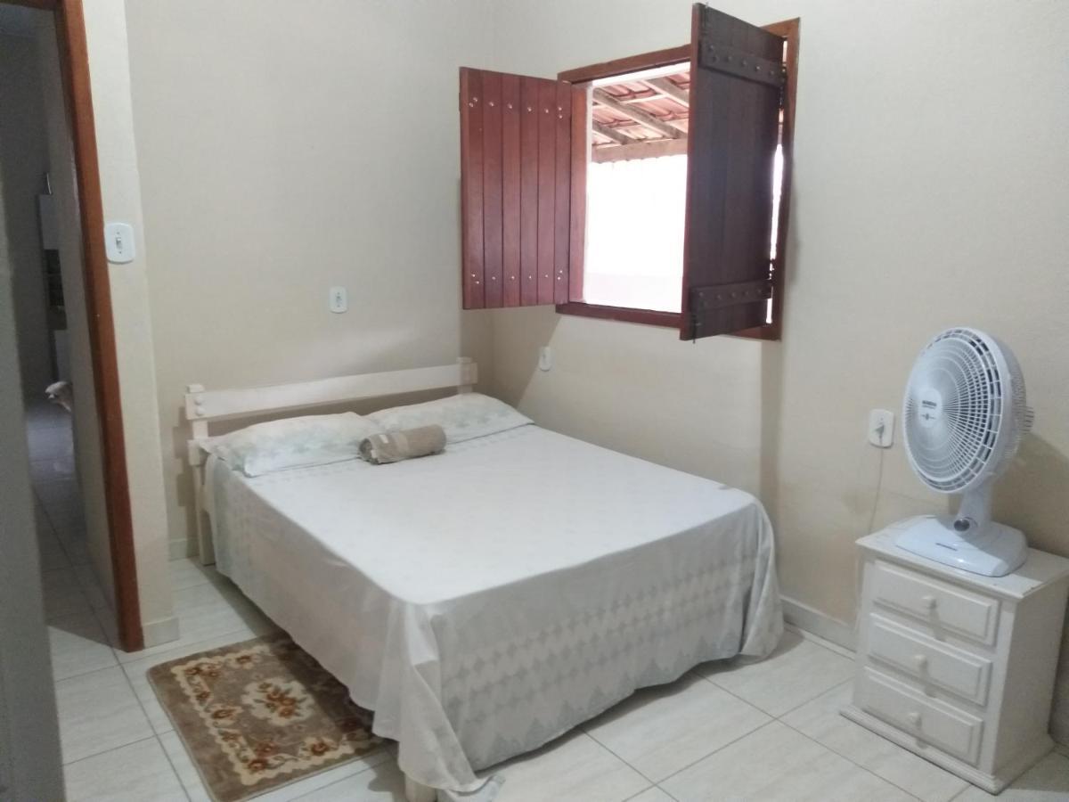 Receptivo Caminho De Abrolhos Apartman Caravelas Kültér fotó