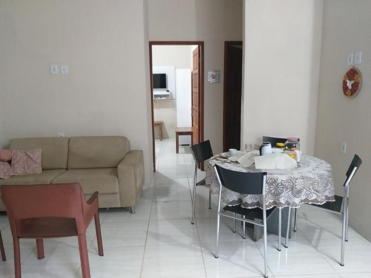 Receptivo Caminho De Abrolhos Apartman Caravelas Kültér fotó