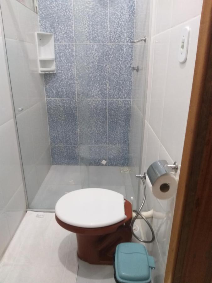 Receptivo Caminho De Abrolhos Apartman Caravelas Kültér fotó