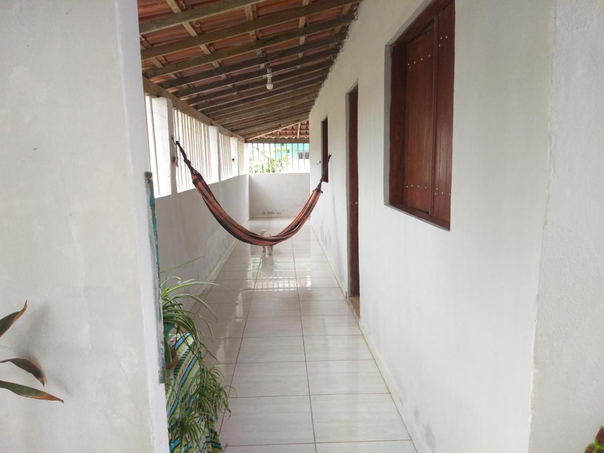 Receptivo Caminho De Abrolhos Apartman Caravelas Kültér fotó