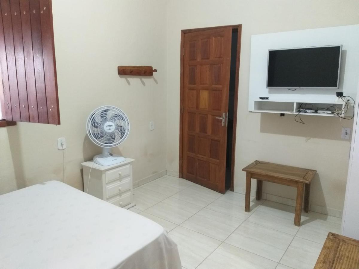 Receptivo Caminho De Abrolhos Apartman Caravelas Kültér fotó