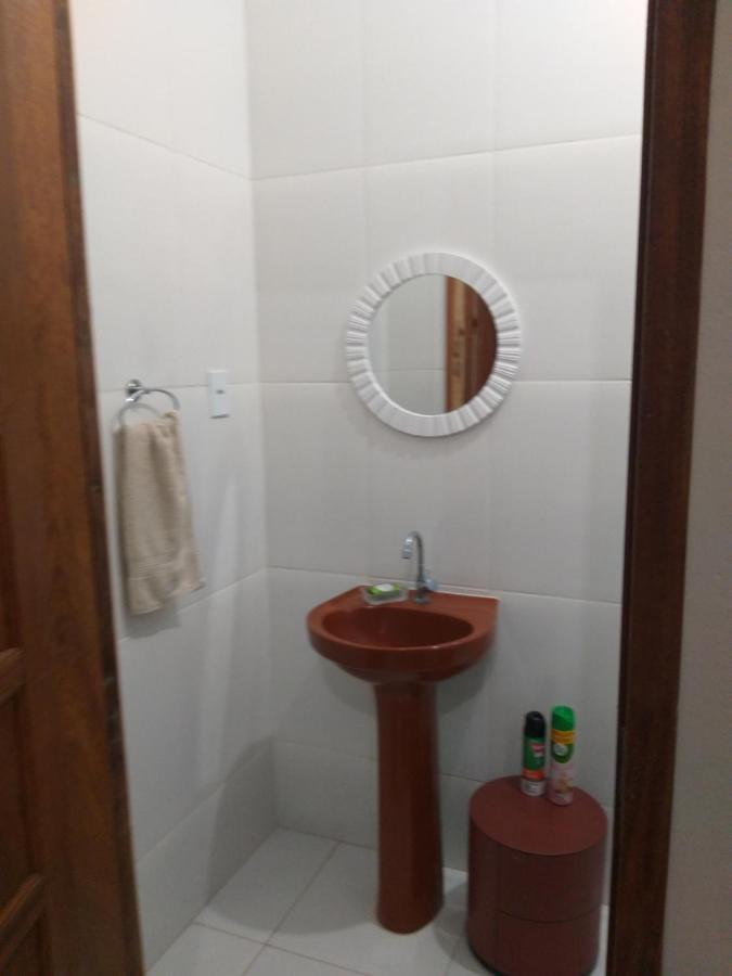 Receptivo Caminho De Abrolhos Apartman Caravelas Kültér fotó